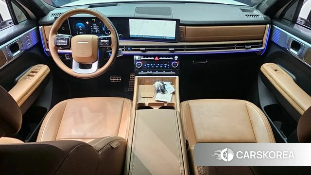 Hyundai Santa Fe (MX5) id 3922064 из Кореи 17