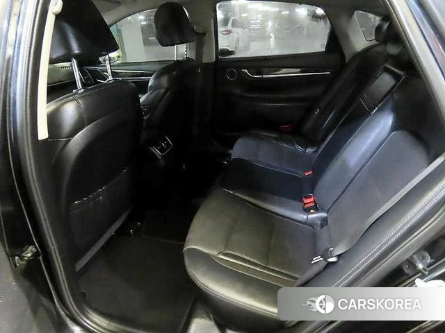 Hyundai The New Grandeur IG id 4568677 из Кореи 17