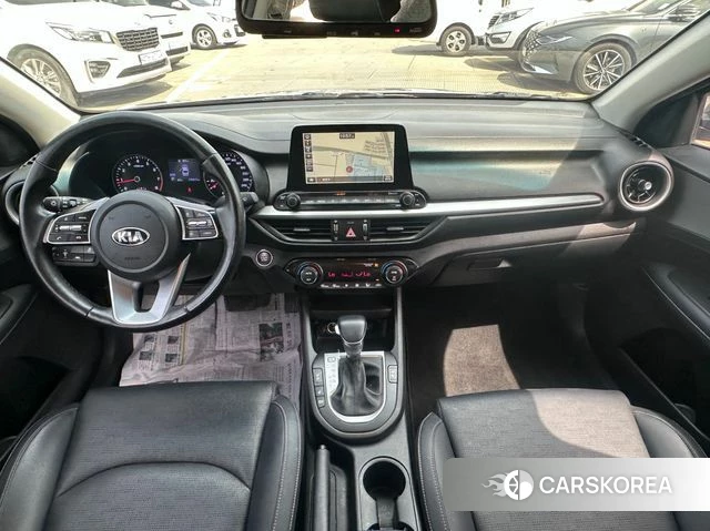 Kia Come New K3 id 3955347 из Кореи 17