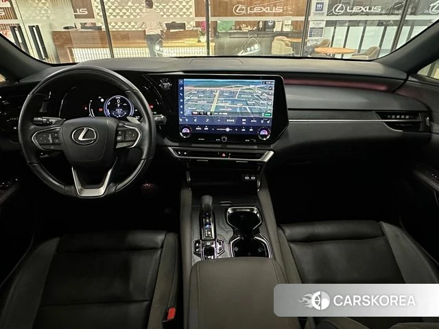 Lexus RX350h 5th generation id 4617757 из Кореи 17