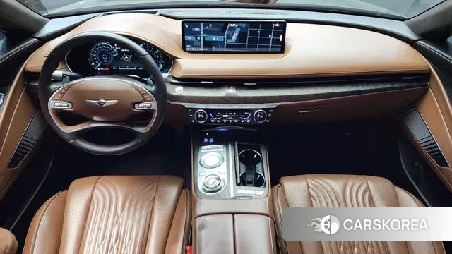 Genesis G80 (RG3) id 3017548 из Кореи 17