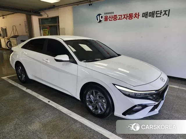 Hyundai The New Avante (CN7) id 2968674 из Кореи 17