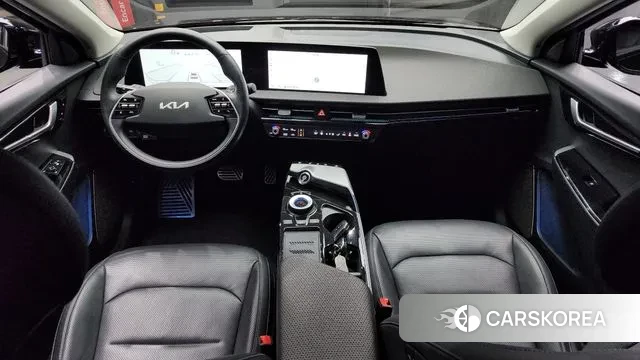 Kia EV6 id 3649489 из Кореи 17