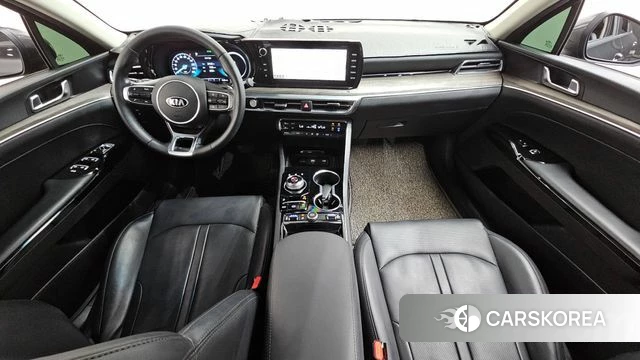 Kia K5 3rd generation id 4389631 из Кореи 32