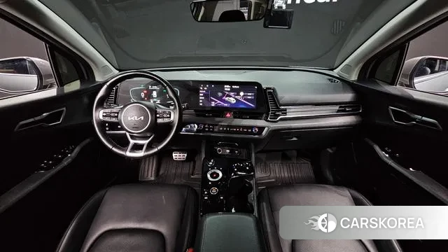 Kia Sportage 5th Generation Hybrid id 2988775 из Кореи 17