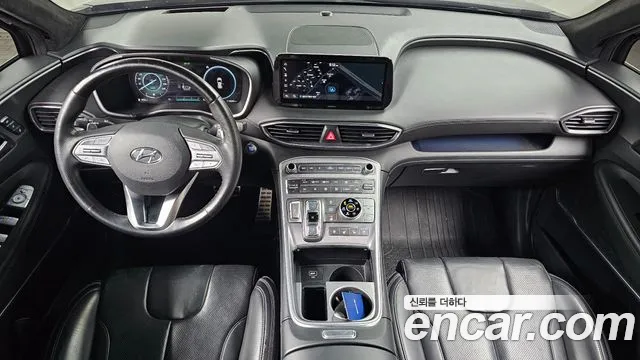 Hyundai The New Santa Fe id 2410504 из Кореи 17