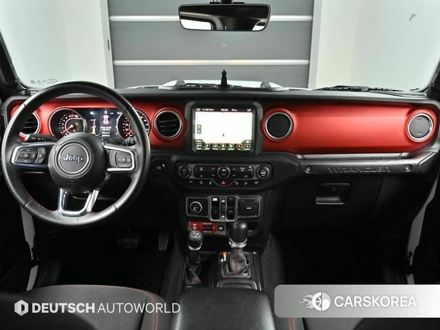 Jeep Wrangler (JL) id 4447676 из Кореи 17