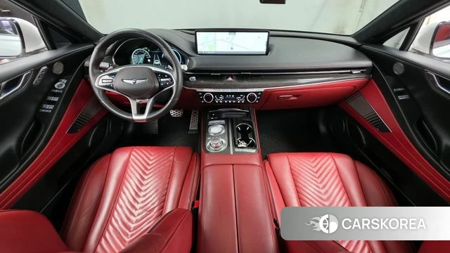 Genesis G80 (RG3) id 3884404 из Кореи 17