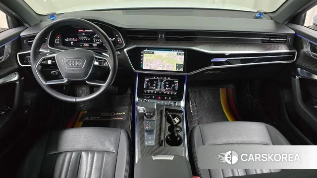 Audi A6 (C8) id 4337409 из Кореи 31