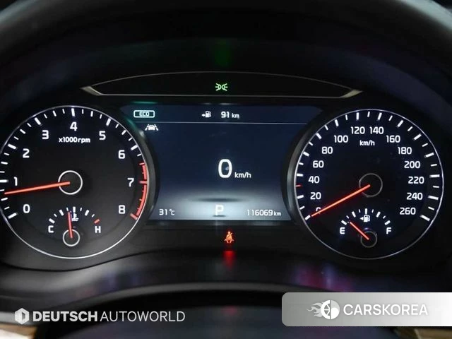 Kia Come New K7 id 4772985 из Кореи 16