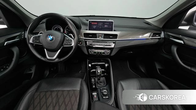 BMW X1 (F48) id 3827959 из Кореи 17