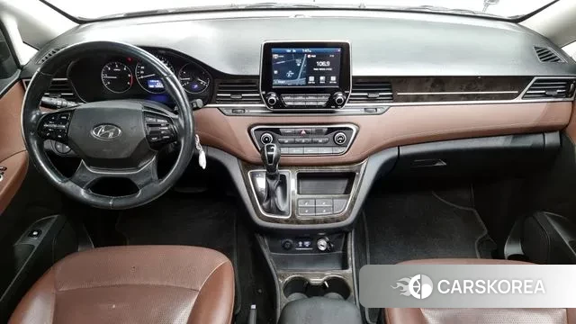 Hyundai The New Grand Starex id 3439483 из Кореи 17