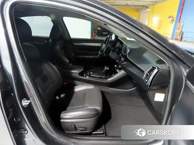 Hyundai Grandeur IG Hybrid id 3418299 из Кореи 17