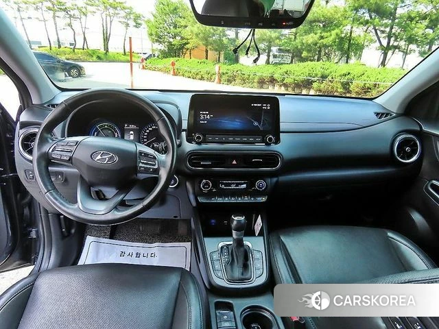 Hyundai The New Kona Hybrid id 4489377 из Кореи 17