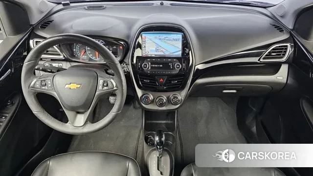 Chevrolet (GM Daewoo) The New Spark id 3455067 из Кореи 17