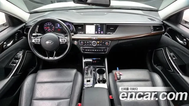 Kia Come New K7 id 2917693 из Кореи 17