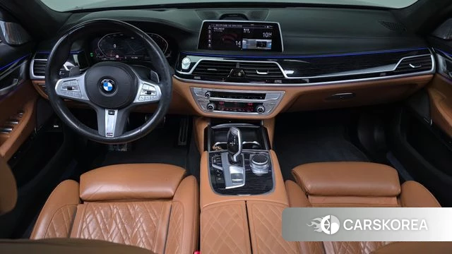 BMW 7 Series (G11) id 4848631 из Кореи 34