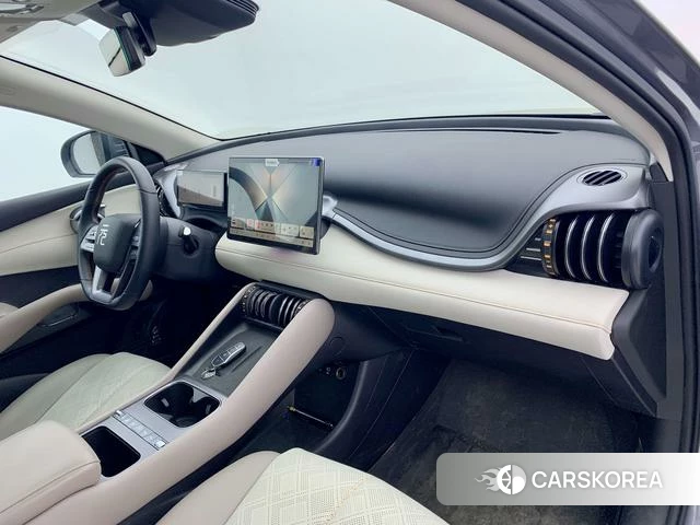 BYD Yuan PLUS id 3913615 из Китая 26