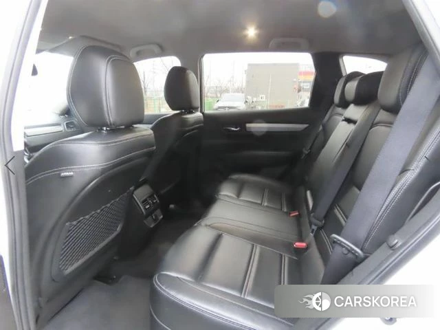 Renault Korea (Samsung) The New QM6 id 3826913 из Кореи 17