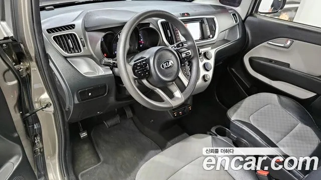 Kia The New Ray id 2751851 из Кореи 17