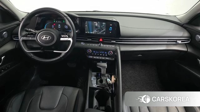 Hyundai The New Avante (CN7) id 4301978 из Кореи 28