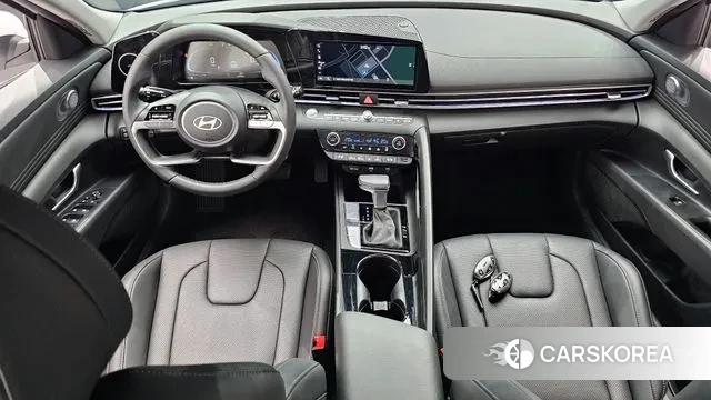 Hyundai The New Avante (CN7) id 3147397 из Кореи 16