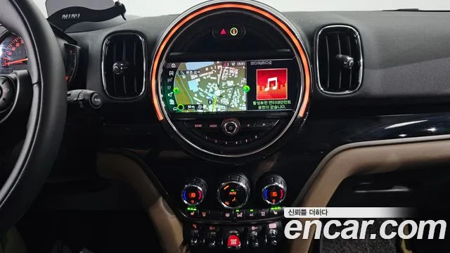 Mini Cooper D Countryman id 2790719 из Кореи 17