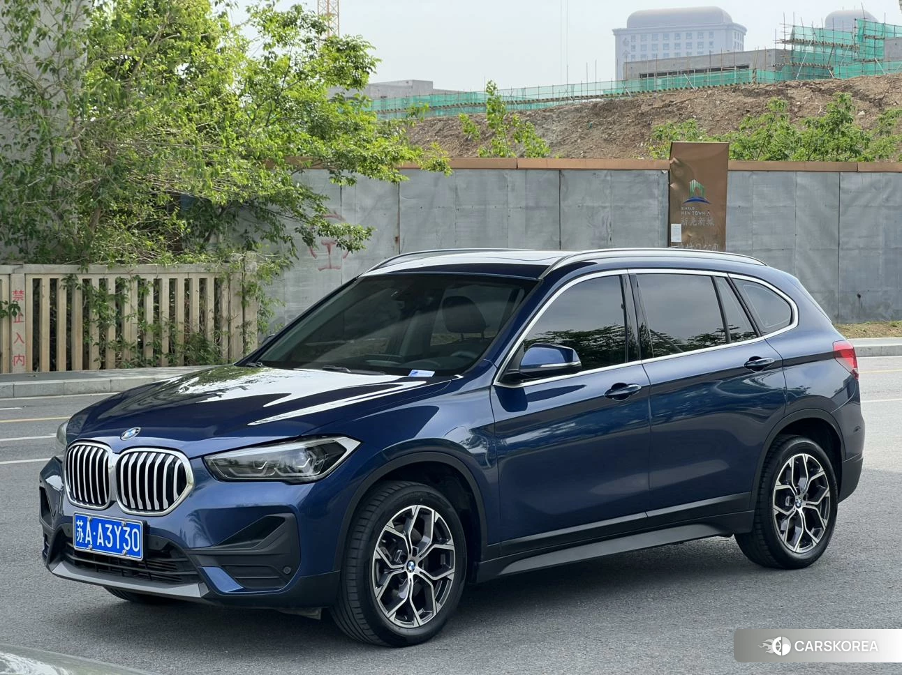 BMW X1 id 4453821 из Китая 11