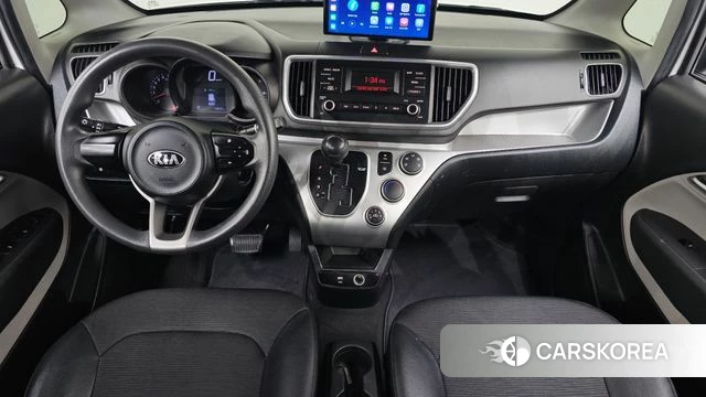 Kia The New Ray id 4476411 из Кореи 27