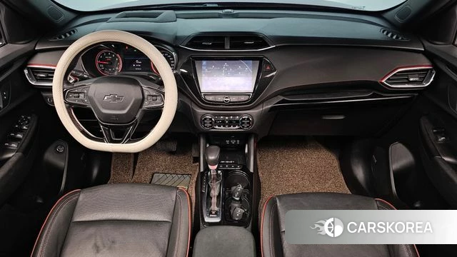 Chevrolet (GM Daewoo) Trailblazer id 4672225 из Кореи 32