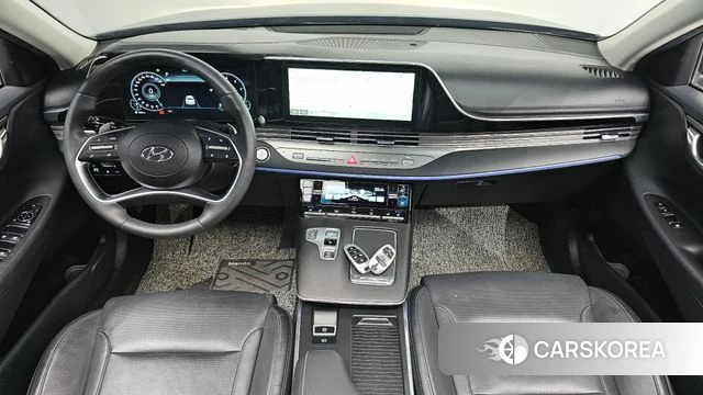 Hyundai The New Grandeur IG id 4195523 из Кореи 27