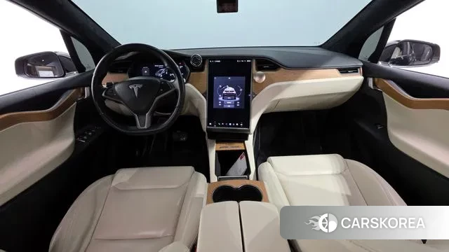 Tesla Model X id 3551990 из Кореи 17