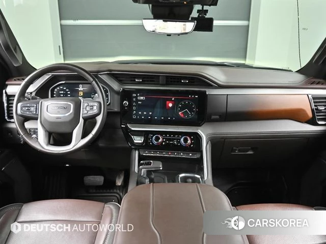 GMC Sierra id 3805872 из Кореи 17