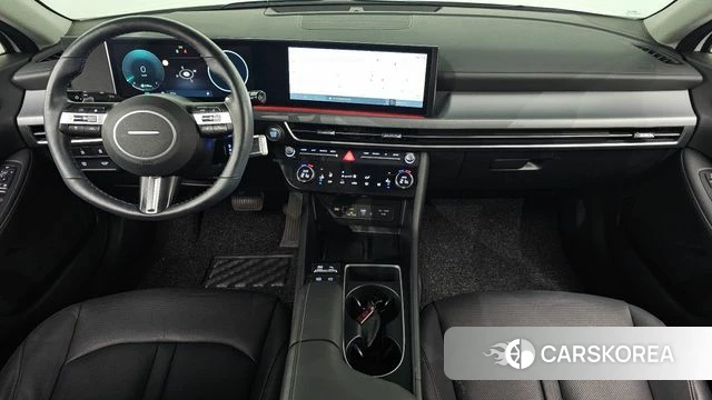 Hyundai Sonata D Edge (DN8) id 4934989 из Кореи 17