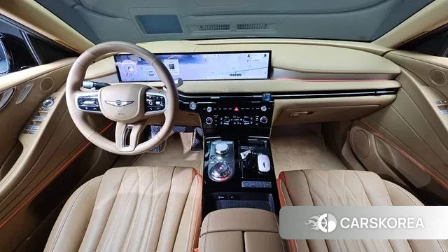 Genesis G80 (RG3) id 3267495 из Кореи 17