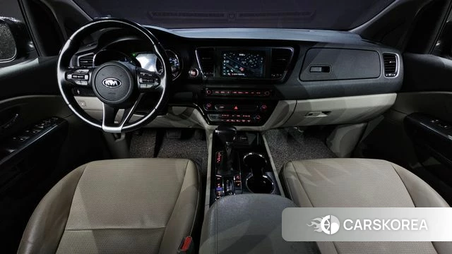Kia The New Carnival id 4285999 из Кореи 27