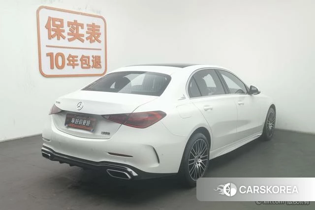 Mercedes-Benz Class C id 4264086 из Китая 21