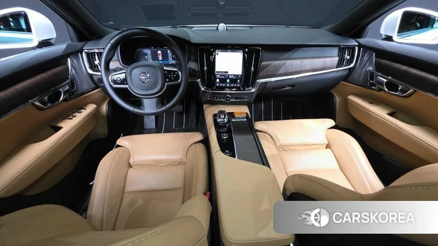 Volvo S90 id 4500511 из Кореи 32