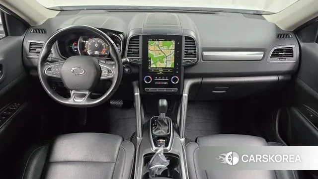 Renault Korea (Samsung) The New QM6 id 3458185 из Кореи 17