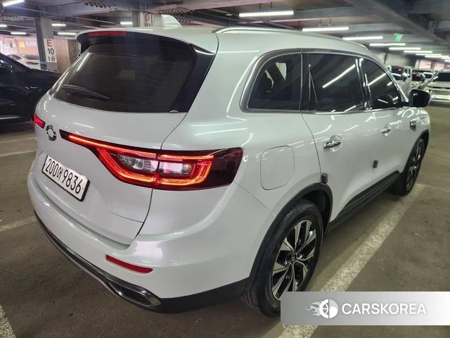 Renault Korea (Samsung) The New QM6 id 4469496 из Кореи 17