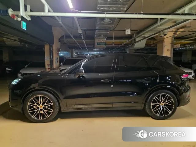 Porsche Cayenne (PO536) id 3745470 из Кореи 17
