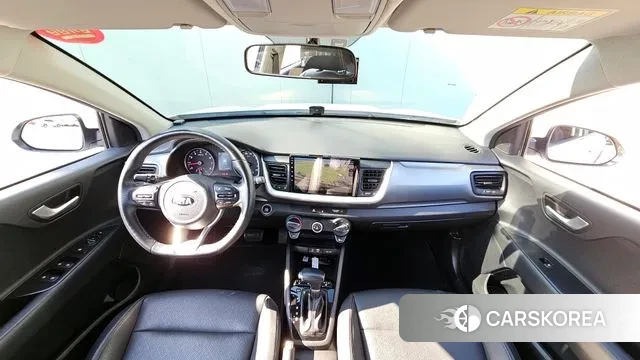 Kia Stonic id 3302073 из Кореи 17