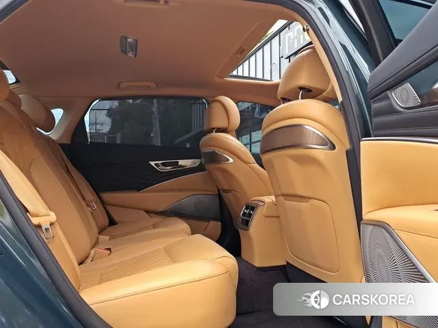 Kia The New K9 2nd generation id 3468534 из Кореи 10