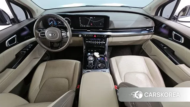 Kia Carnival 4th generation id 2970176 из Кореи 17