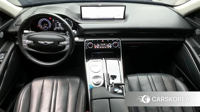 Genesis GV80 id 3935785 из Кореи 17