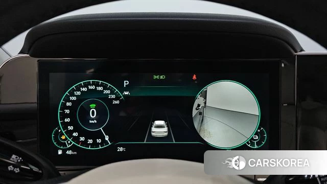 Hyundai The New Grandeur IG Hybrid id 4768631 из Кореи 27