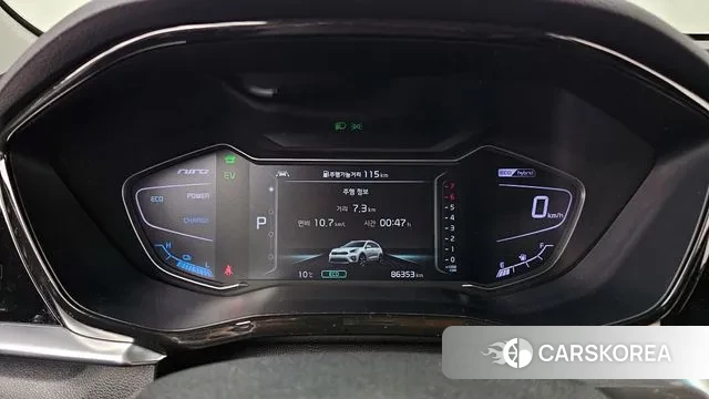 Kia The New Niro id 3567937 из Кореи 17