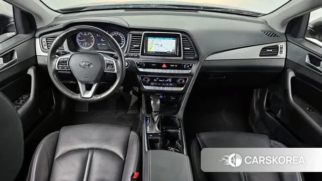 Hyundai Sonata New Rise id 3351227 из Кореи 17