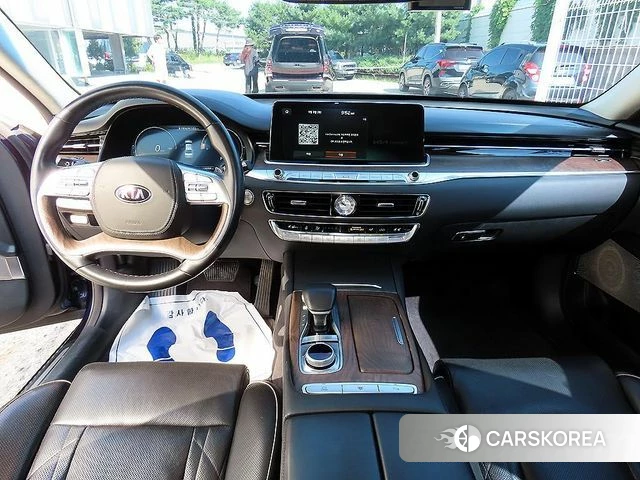 Kia More K9 id 4794306 из Кореи 16