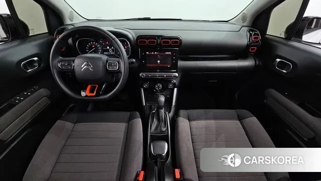 Citroen / DS C3 Aircross id 3054461 из Кореи 17